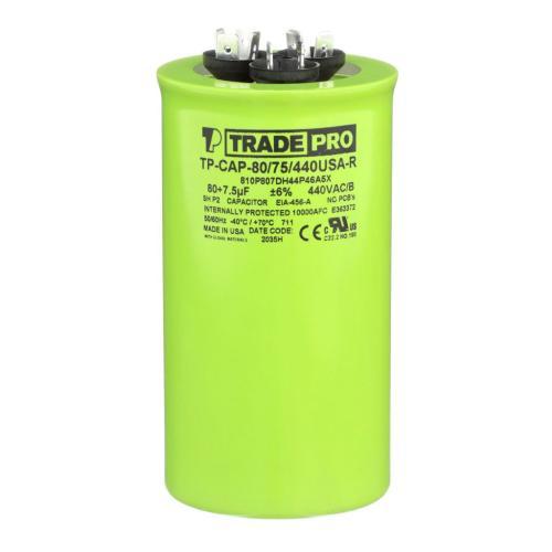 SDTP-CAP-80/75/440USAR tp-cap-80-75-440usar-round-capacitor-80-75-440v