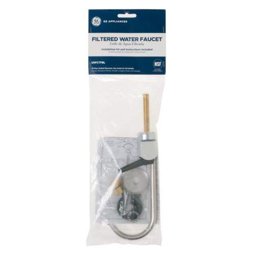 SDUNFCTFBL UNFCTFBL-AP6031832-faucet-black-chrome-short