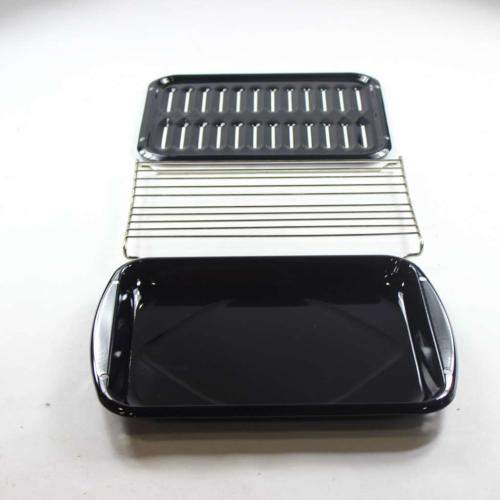 SDW10123240 W10123240-broiler-pan-roasting-rack