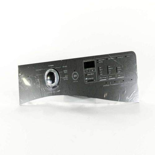 SDW10555395 W10555395-washing-machine-control-panel