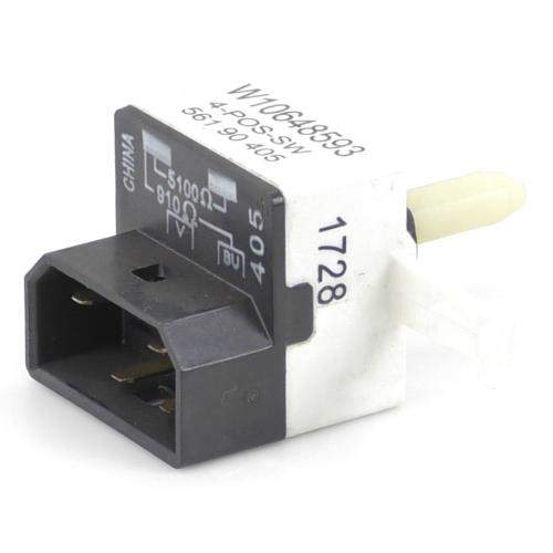 SDW10648593 W10648593-dryer-selector-switch