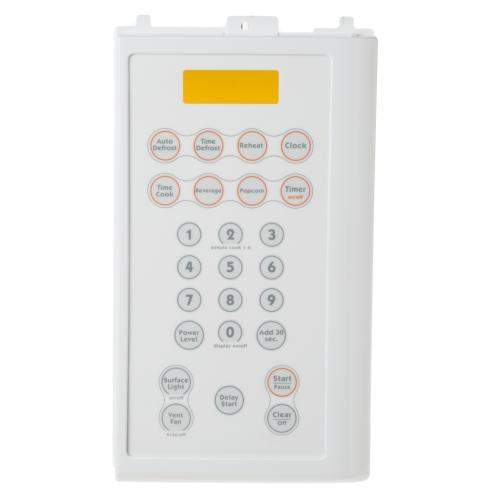 SDWB07X11082 WB07X11082-control-panel