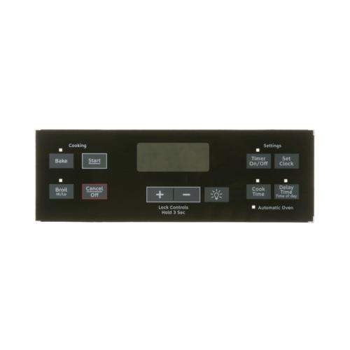 SDWB07X22681 WB07X22681-overlay-t09-control-panel