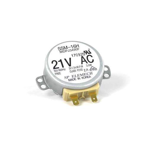 SDWB26X10037 WB26X10037-microwave-stirrer-motor