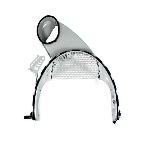 SDWE01X25216 WE01X25216-trap-duct-asm