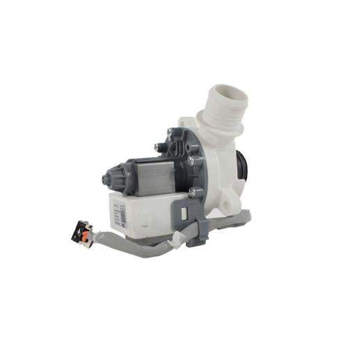 SDWH23X28418 WH23X28418-washer-drain-pump-assembly