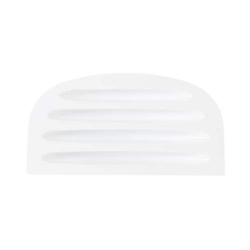 SDWR17X11654 WR17X11654-grille-recess-wh