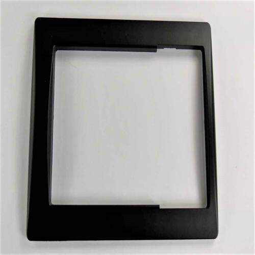 SDWR38X10219 WR38X10219-recess-trim-bowed-black