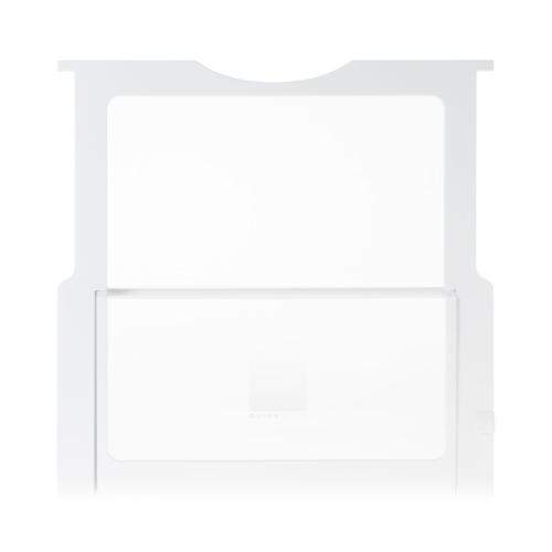 SDWR71X10613 WR71X10613-shelf-tuckaway-asm
