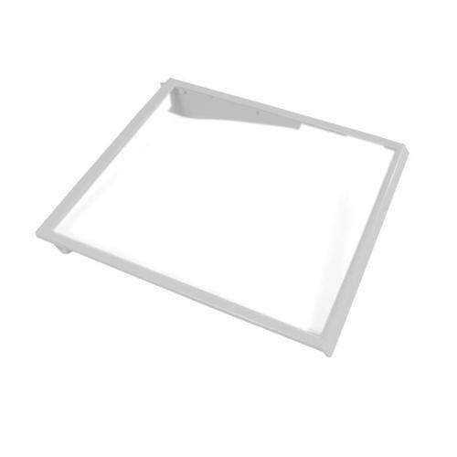 SDWR71X30137 WR71X30137-glass-shelf-left