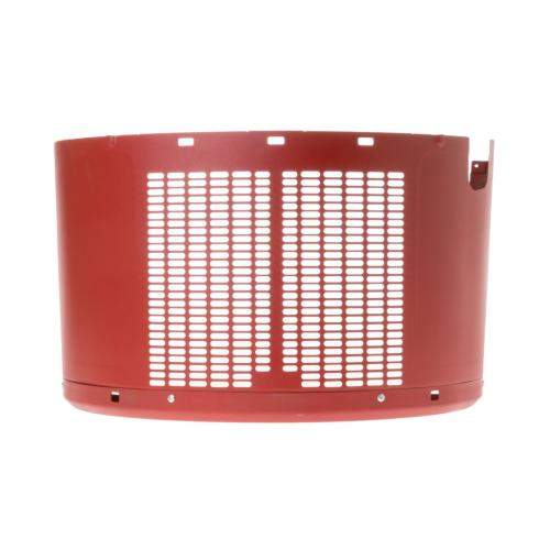 SDWS31X10060 WS31X10060-washer-rear-shroud-assembly