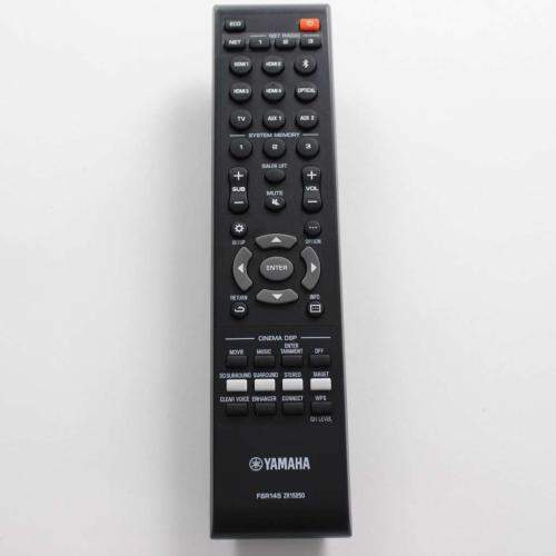 SDZR152500 ZR152500-remote-control