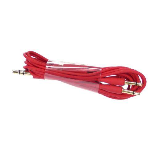 SDZZ28142 ZZ28142-audio-cable-standard-red