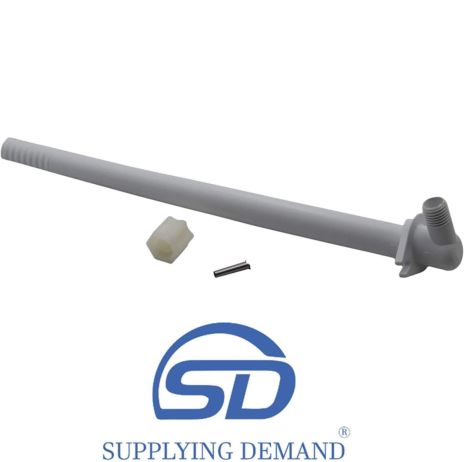 SD2196157 2196157-w10281566-refrigerator-ice-maker-fill-tube view 41