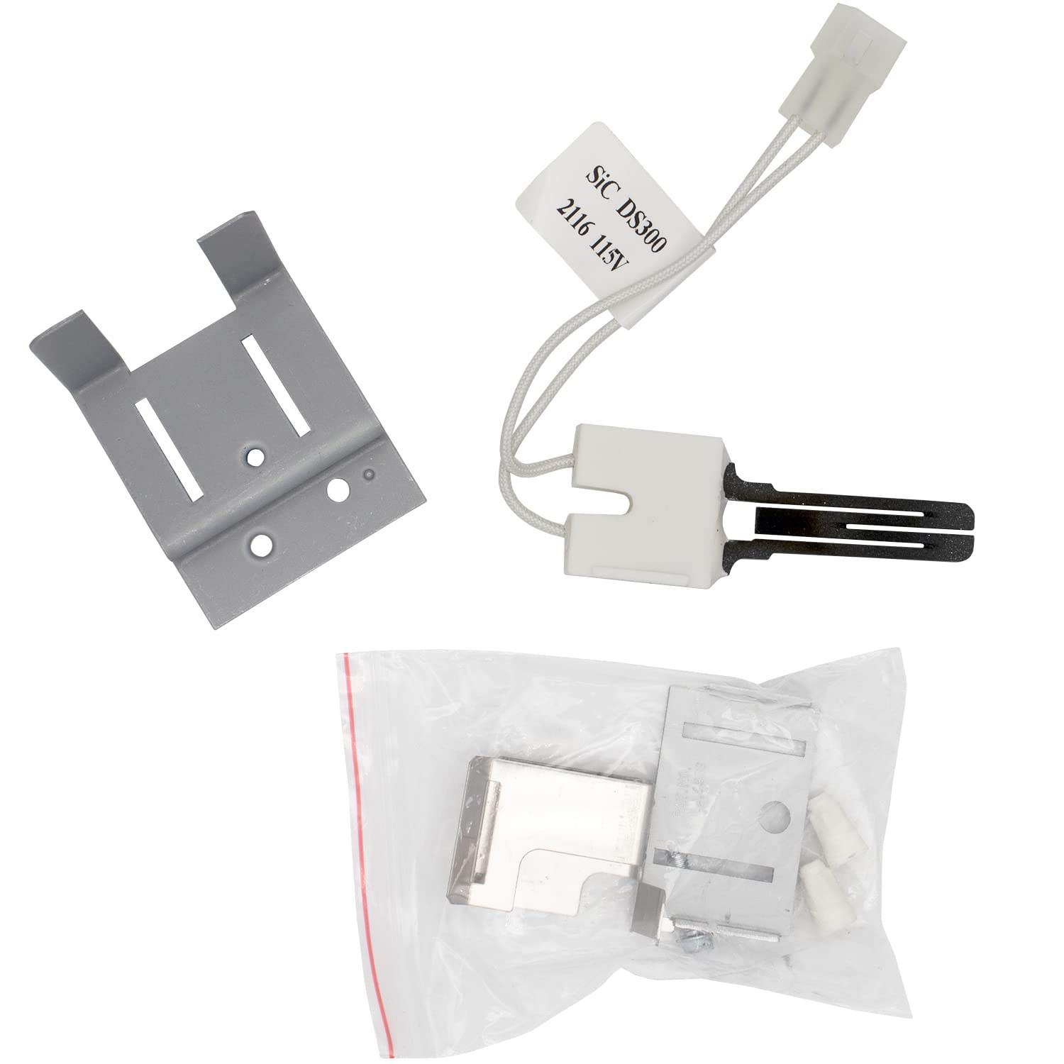 SDD510184P D510184P-510184P-dryer-igniter-bracket-assembly