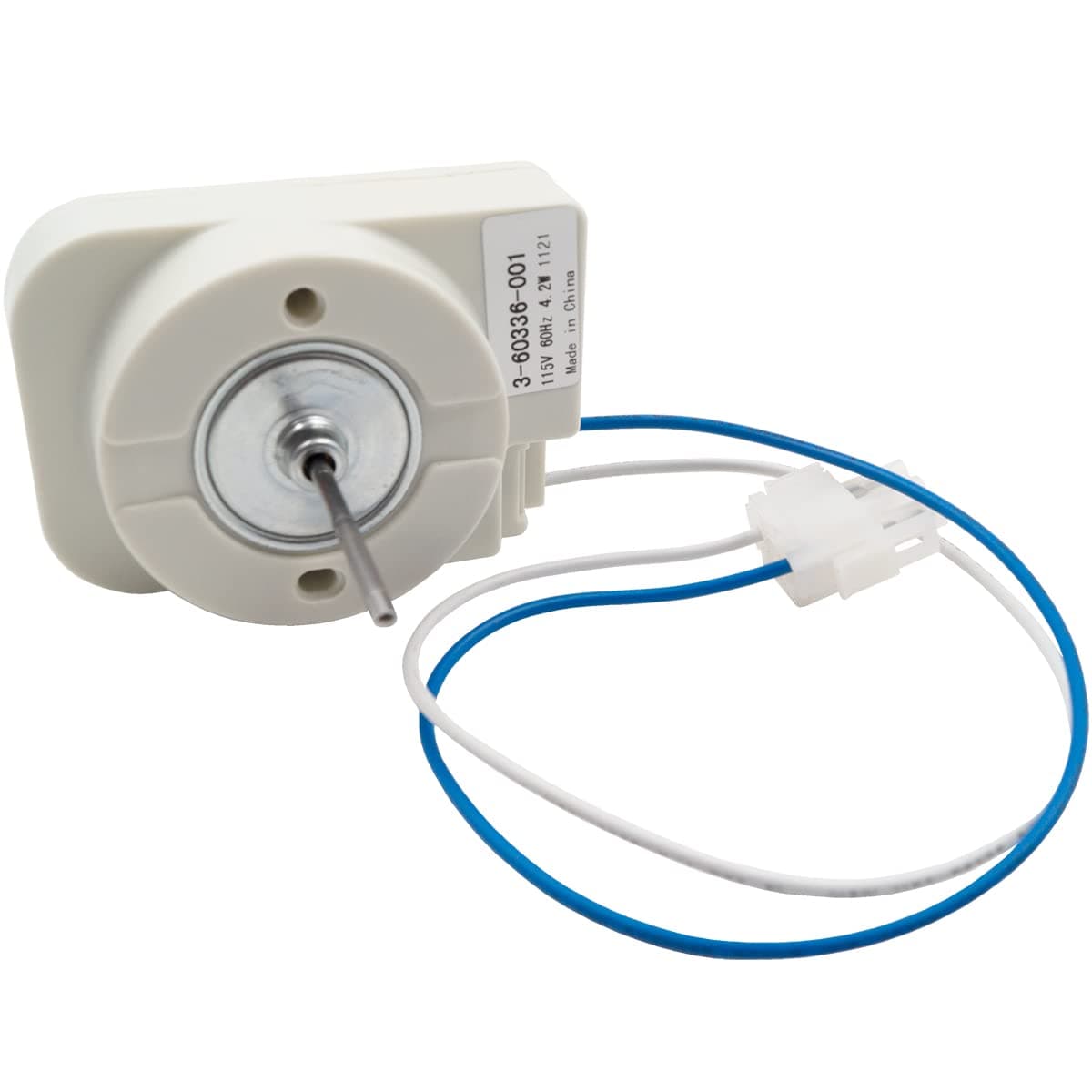 SD3-60336-001 3-60336-001-1621561-refrigerator-evaporator-fan-motor view 31