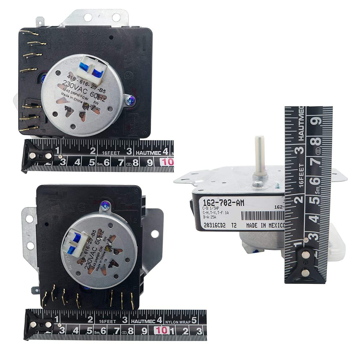 SDW10185970 w10185970-1481699-dryer-timer view 21