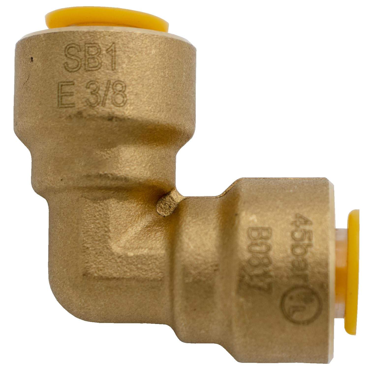 SDSBE38 SBE38-87025-hvac-brass-elbow-fitting