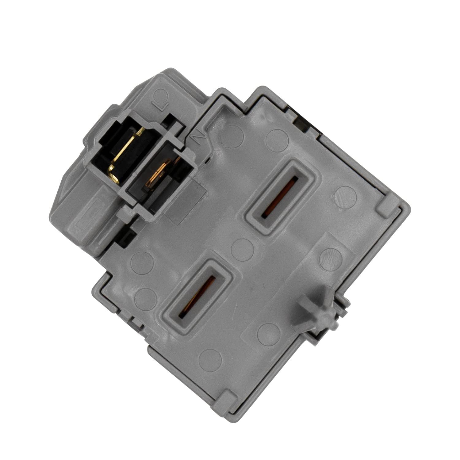 SDWR07X10097 wr07x10097-1265640-refrigerator-compressor-relay