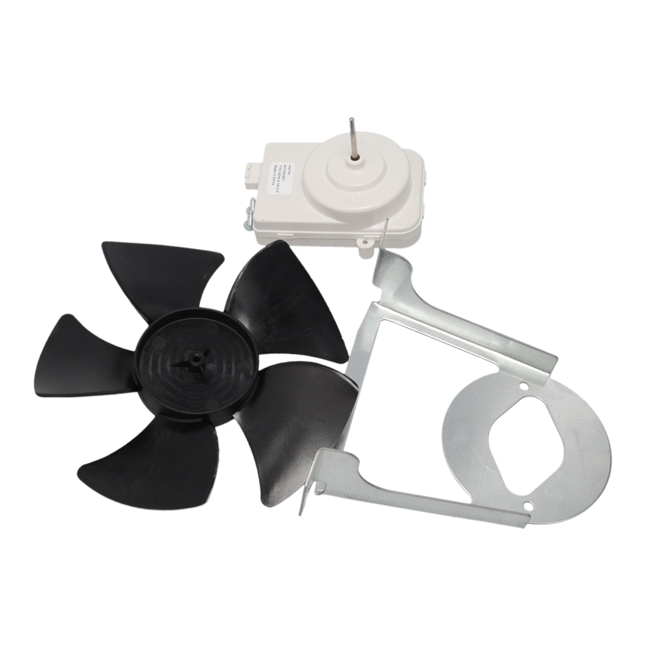 SDW10181323_V1 w10181323_v1-w10181323-refrigerator-condenser-fan-motor-kit view 71