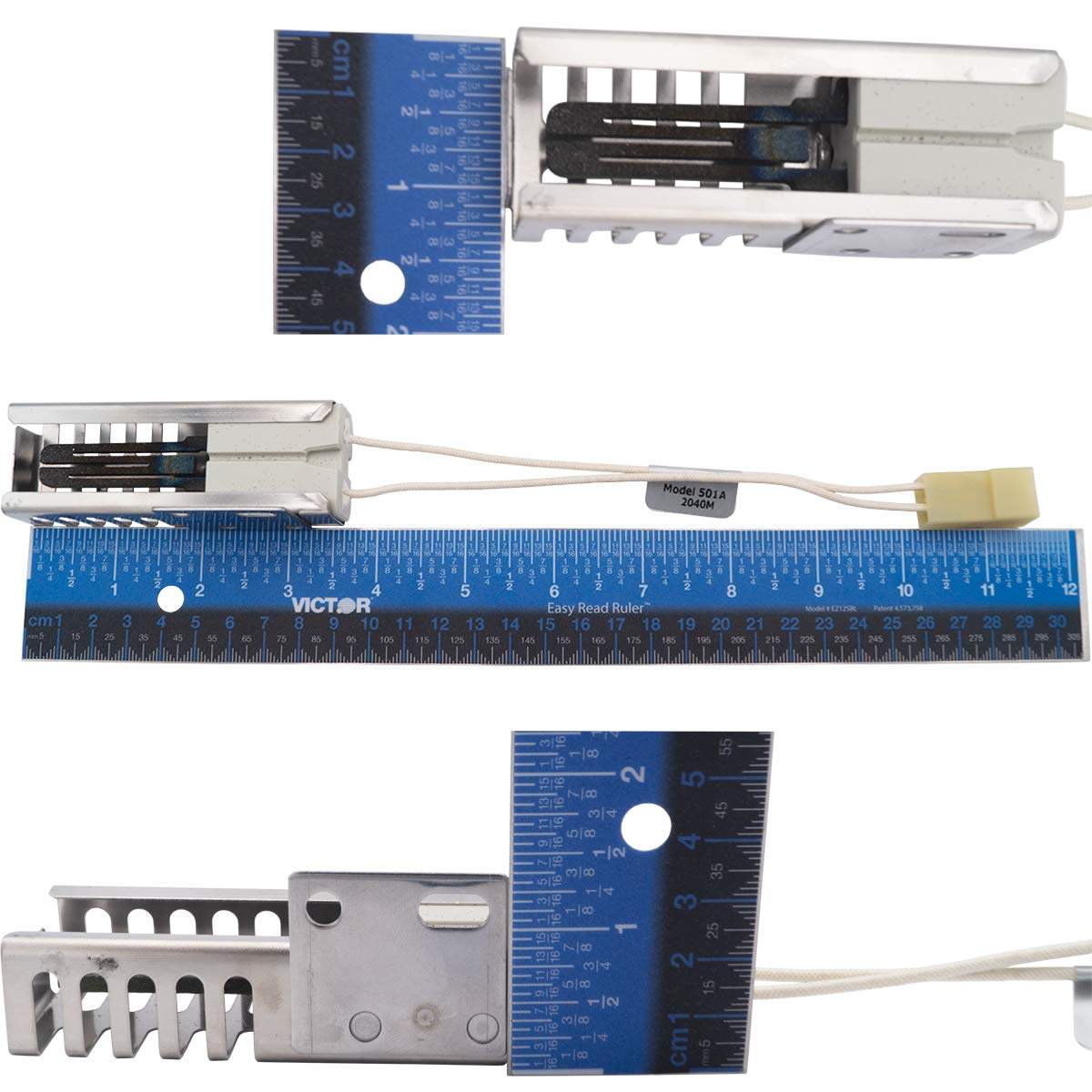 SD7432P136-60 7432p136-60-31991701-gas-range-bake-igniter view 21