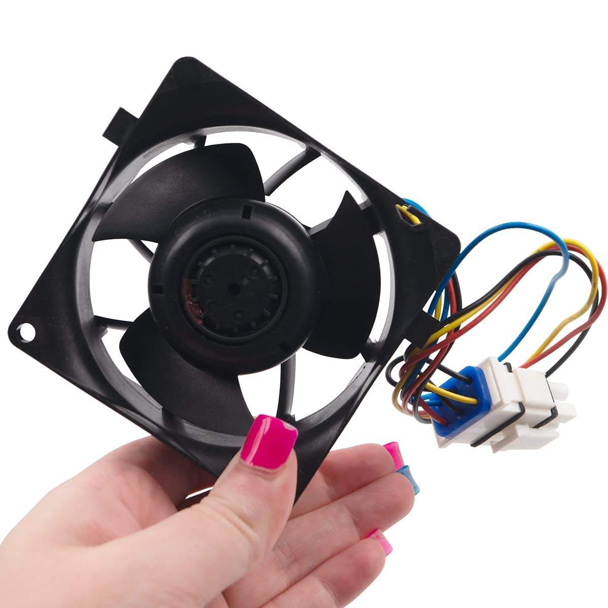 SDWR60X26866 wr60x26866-wr60x10341-refrigerator-evaporator-fan-motor view 31