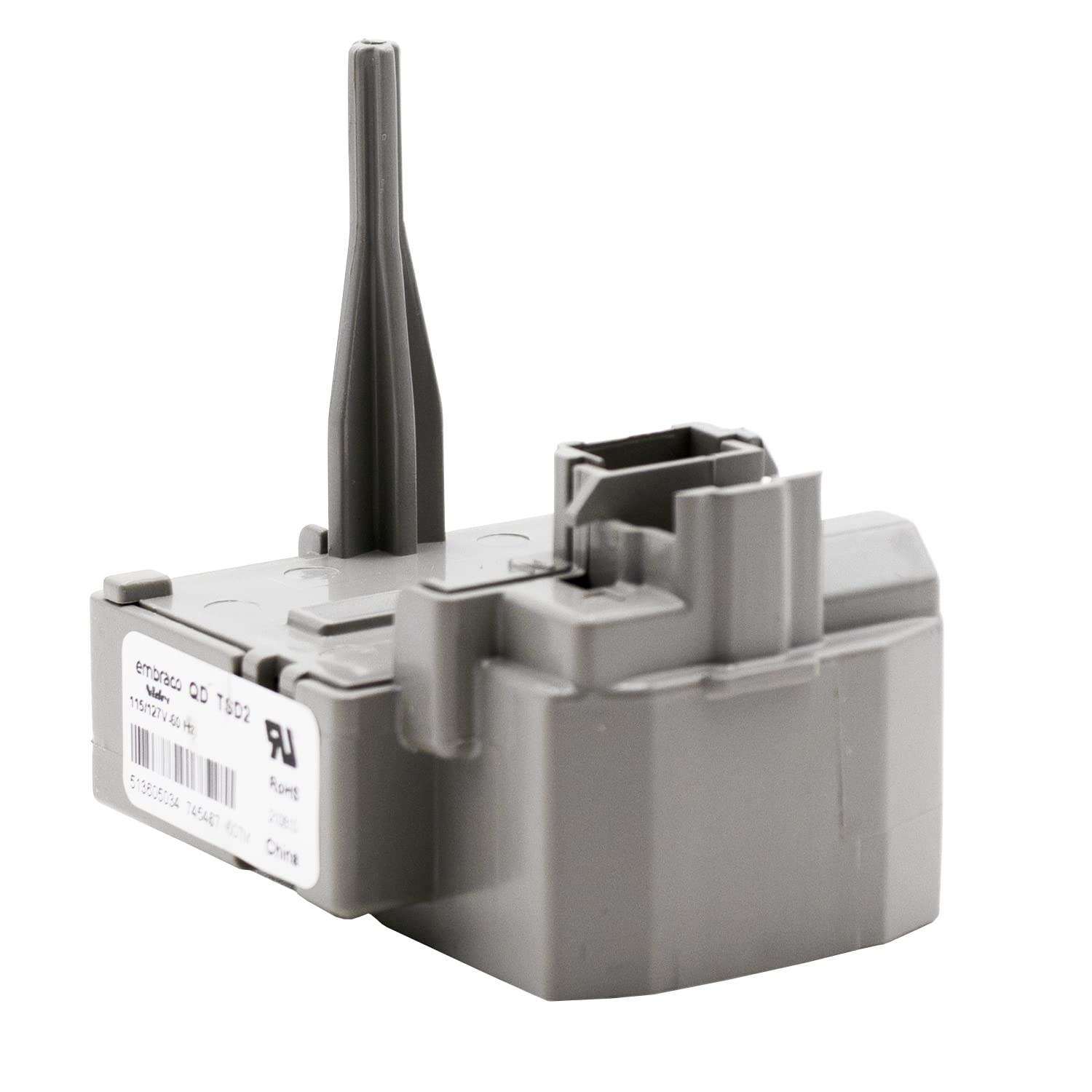 SDWR07X10097 wr07x10097-1265640-refrigerator-compressor-relay view 31