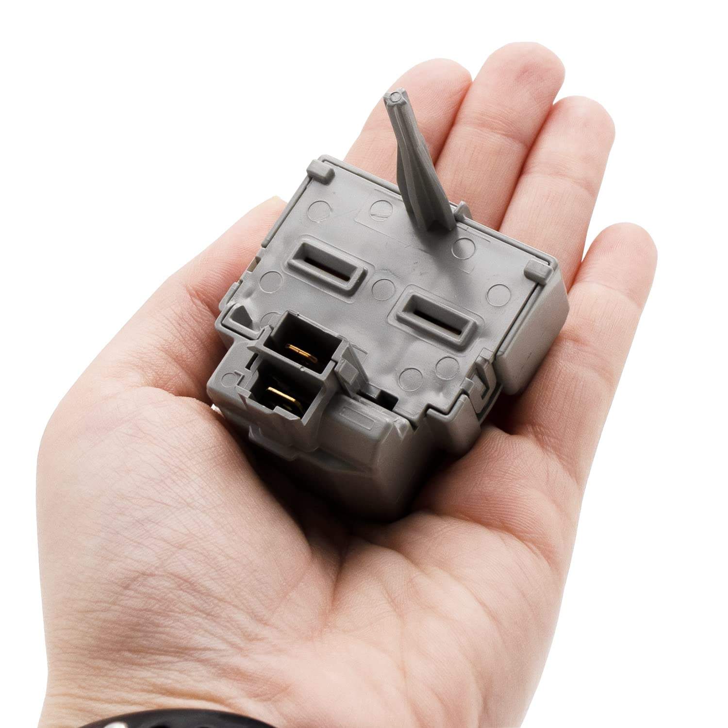 SDWR07X10097 wr07x10097-1265640-refrigerator-compressor-relay view 61