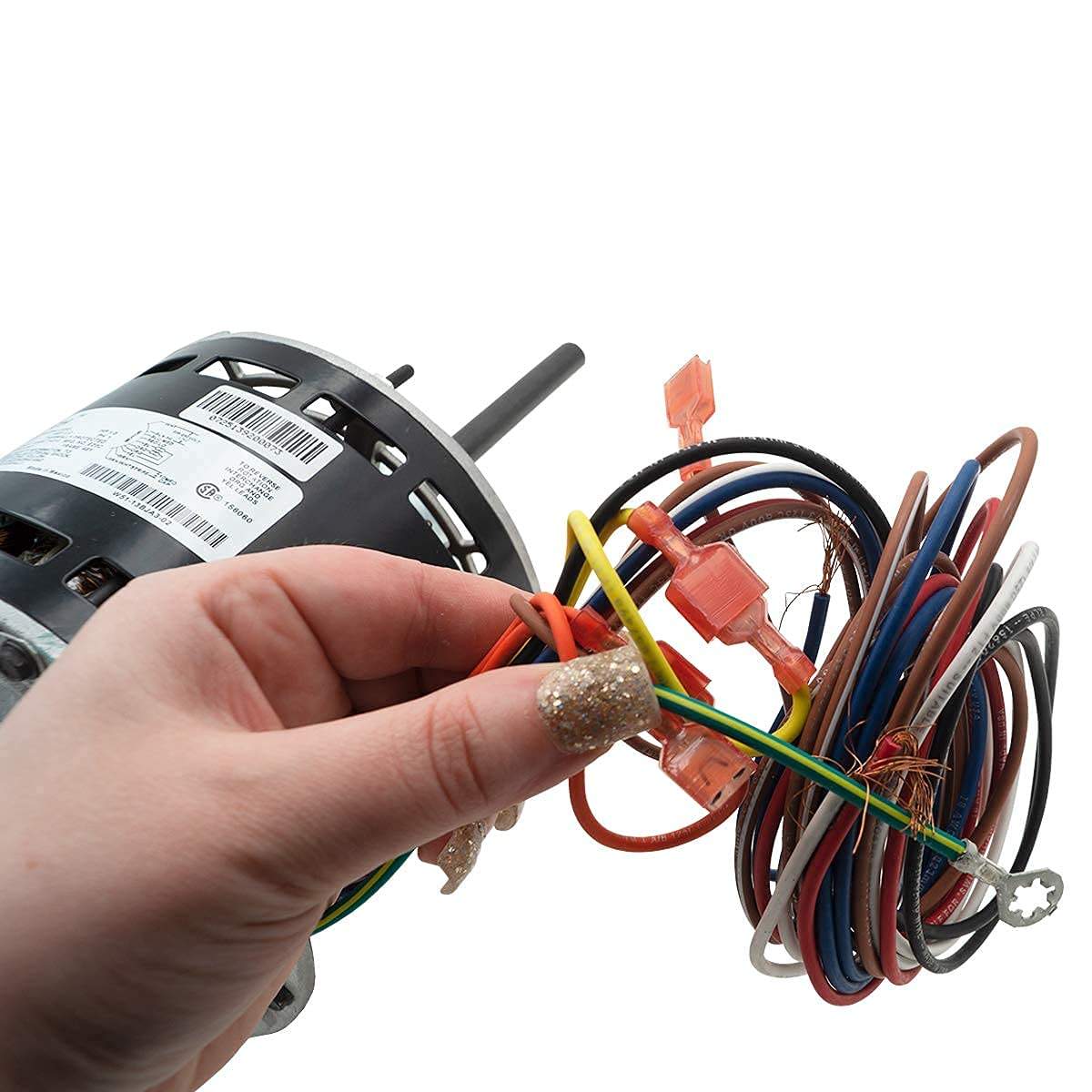 SDW51-13BJA3-02 w51-13bja3-02-hvac-blower-fan-motor view 51