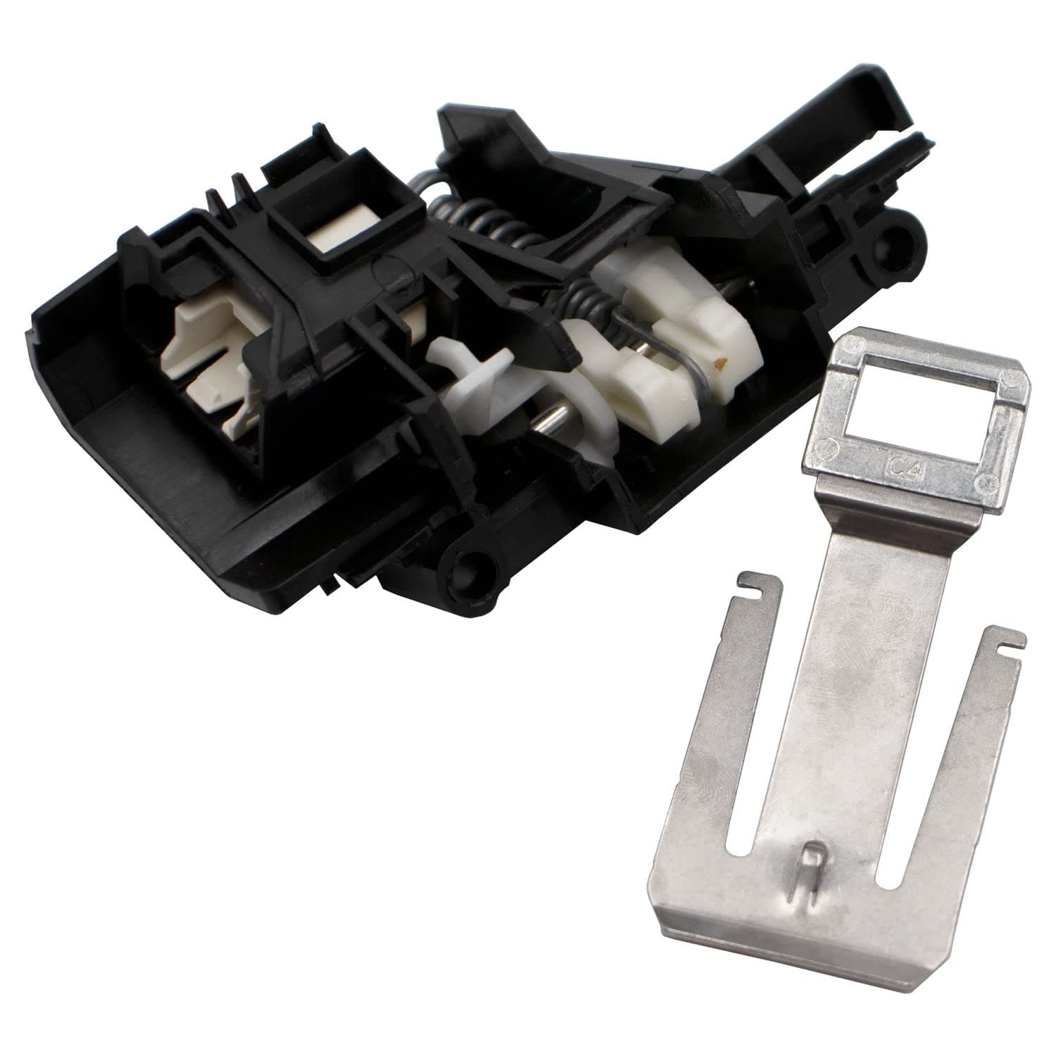 SDW10619006 w10619006-w10380262-dishwasher-door-latch-assembly view 31