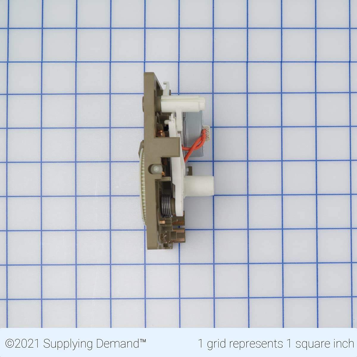 SD628366 628366-w10190935-refrigerator-ice-maker-control-module view 31