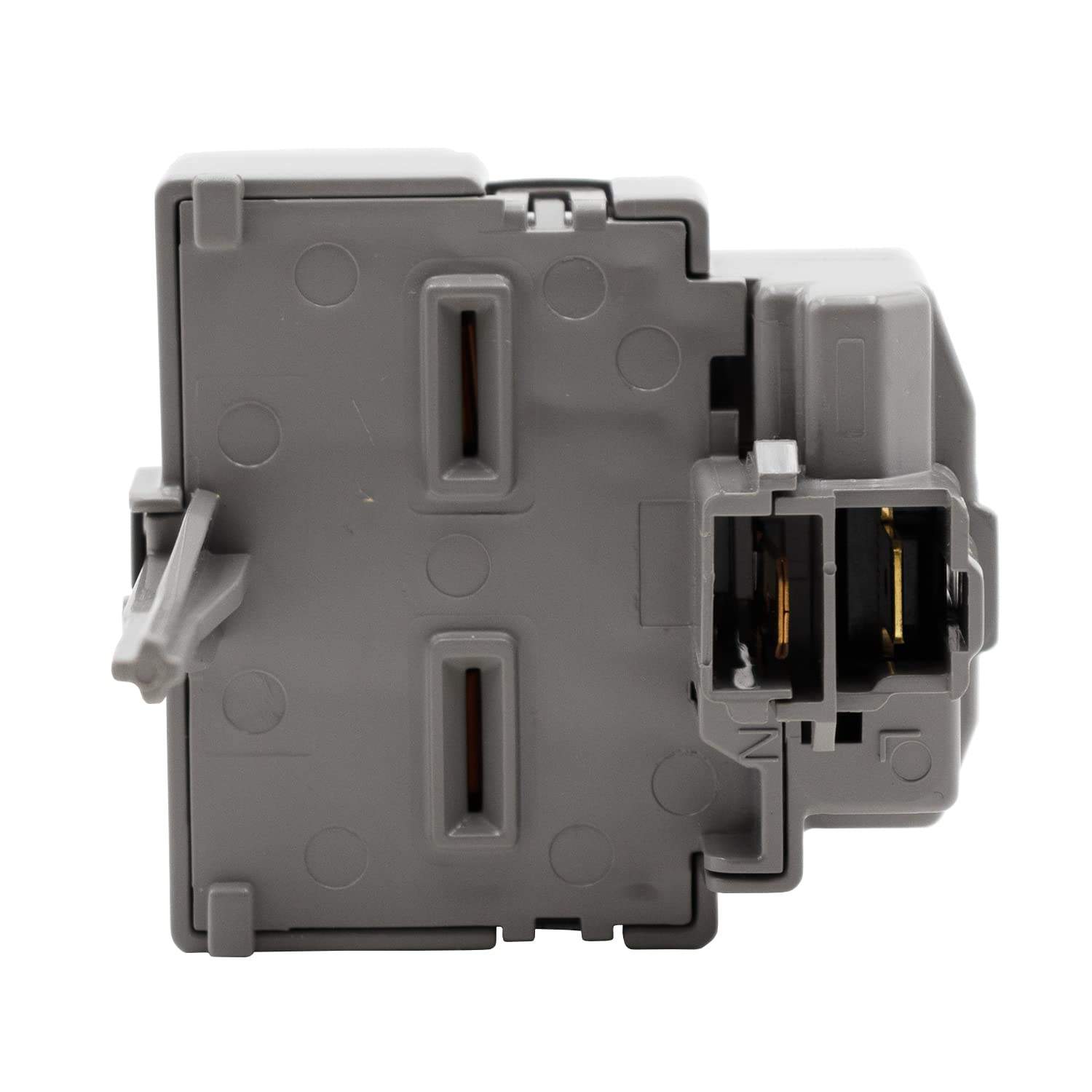 SDWR07X10097 wr07x10097-1265640-refrigerator-compressor-relay view 41