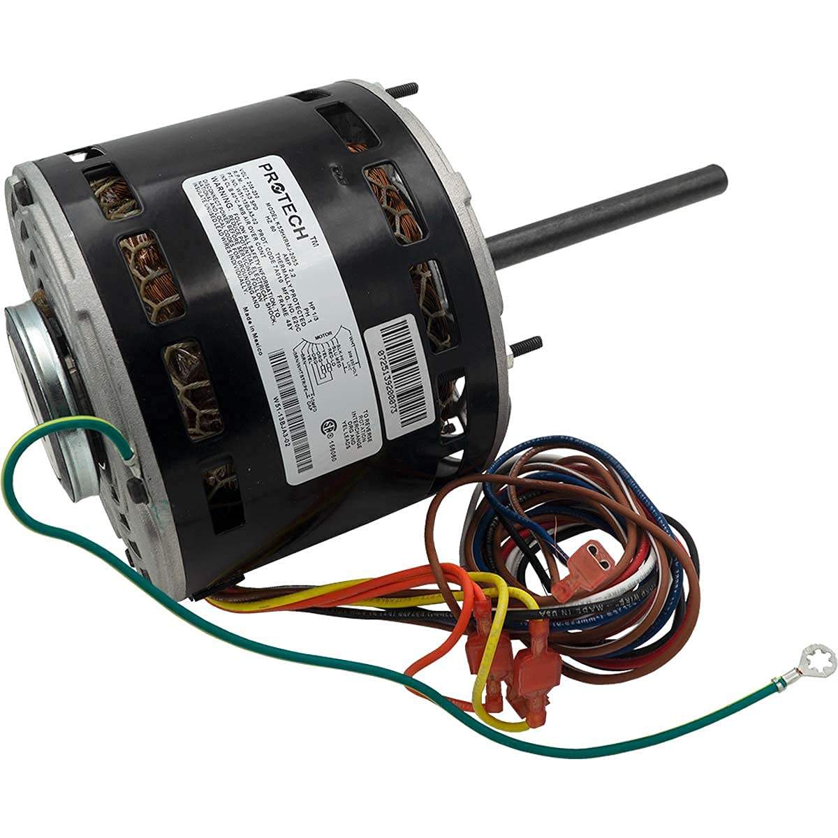 SDW51-13BJA3-02 w51-13bja3-02-hvac-blower-fan-motor view 31
