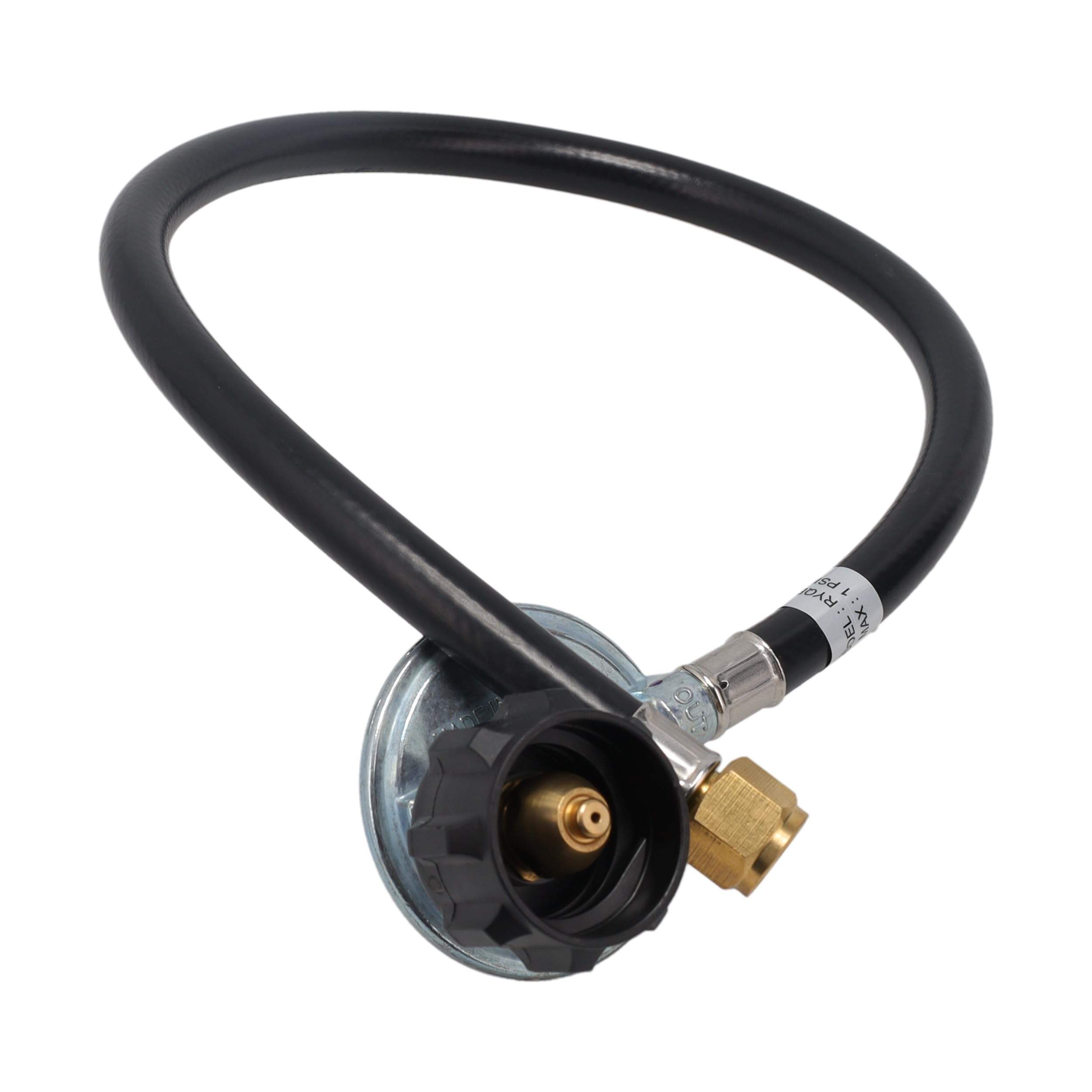 SD601-B-24 601-B-24-bbq-grill-propane-hose-assembly