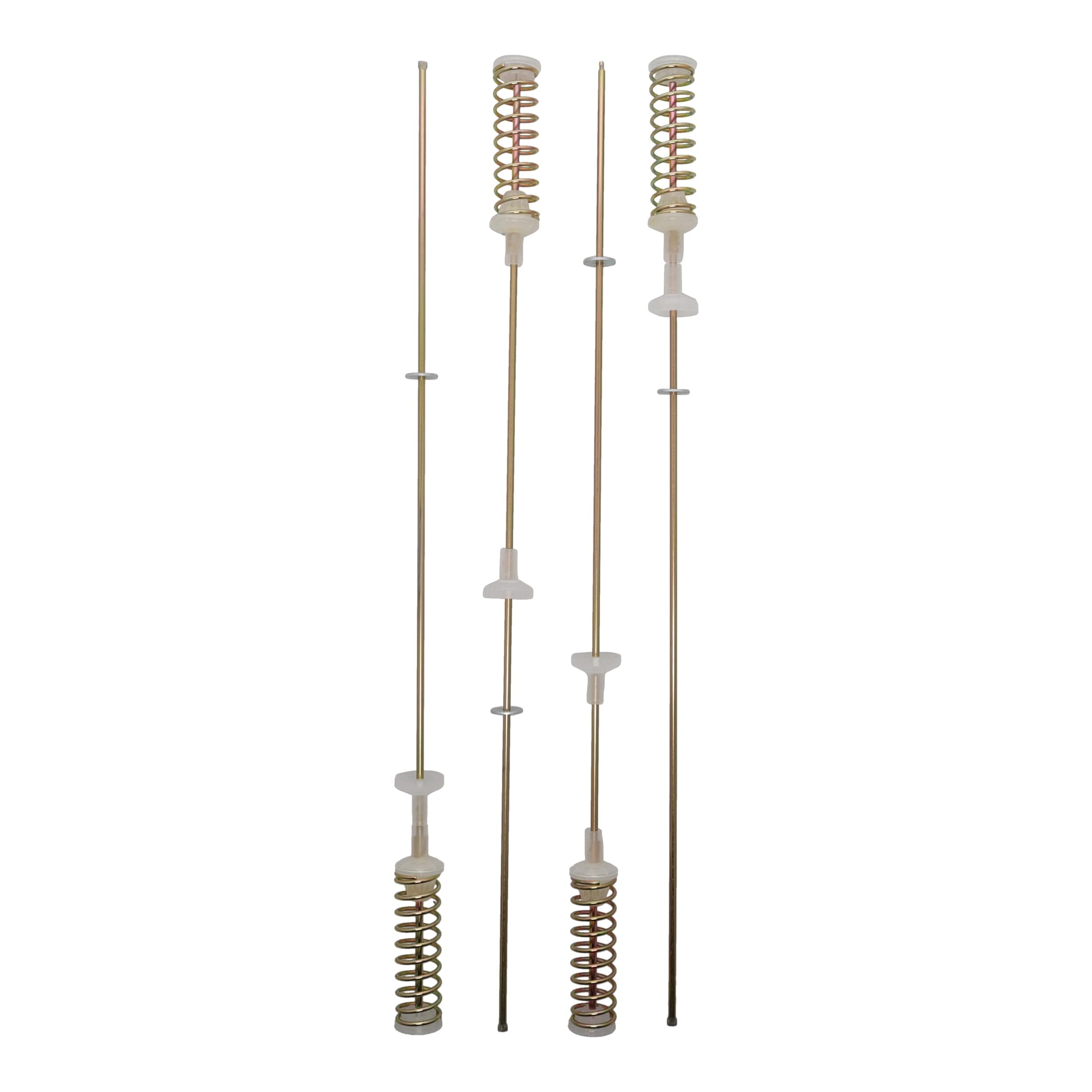 SDDC97-16350C dc97-16350c-dc97-05280k-washer-suspension-rods-4-piece-kit