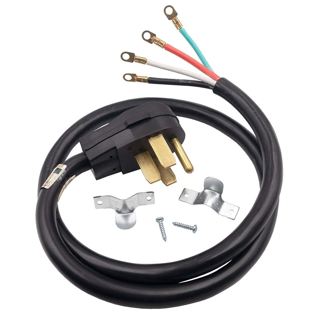 SDRC-4W-40A-4FT RC-4W-40A-4FT-range-power-cord