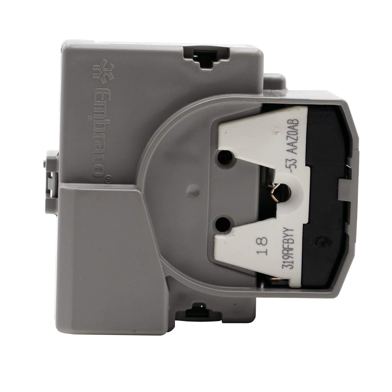 SDWR07X10097 wr07x10097-1265640-refrigerator-compressor-relay view 51