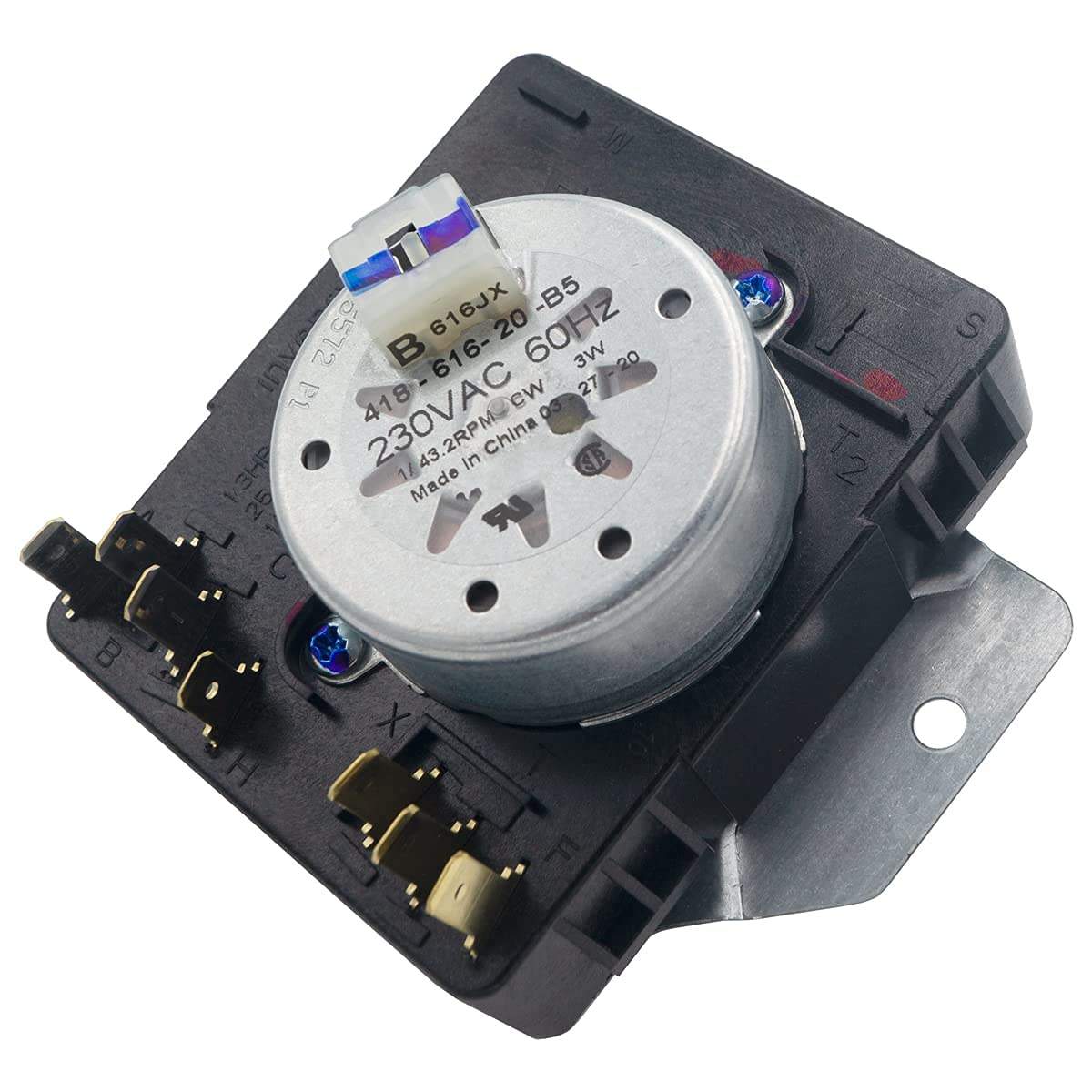 SDW10185970 w10185970-1481699-dryer-timer view 41