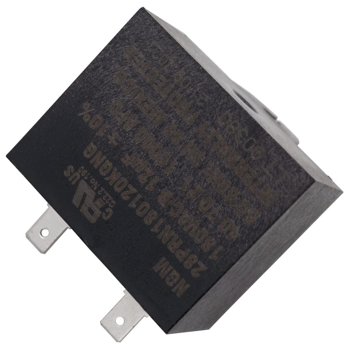 SDW10350564 w10350564-2683570-refrigerator-compressor-capacitor