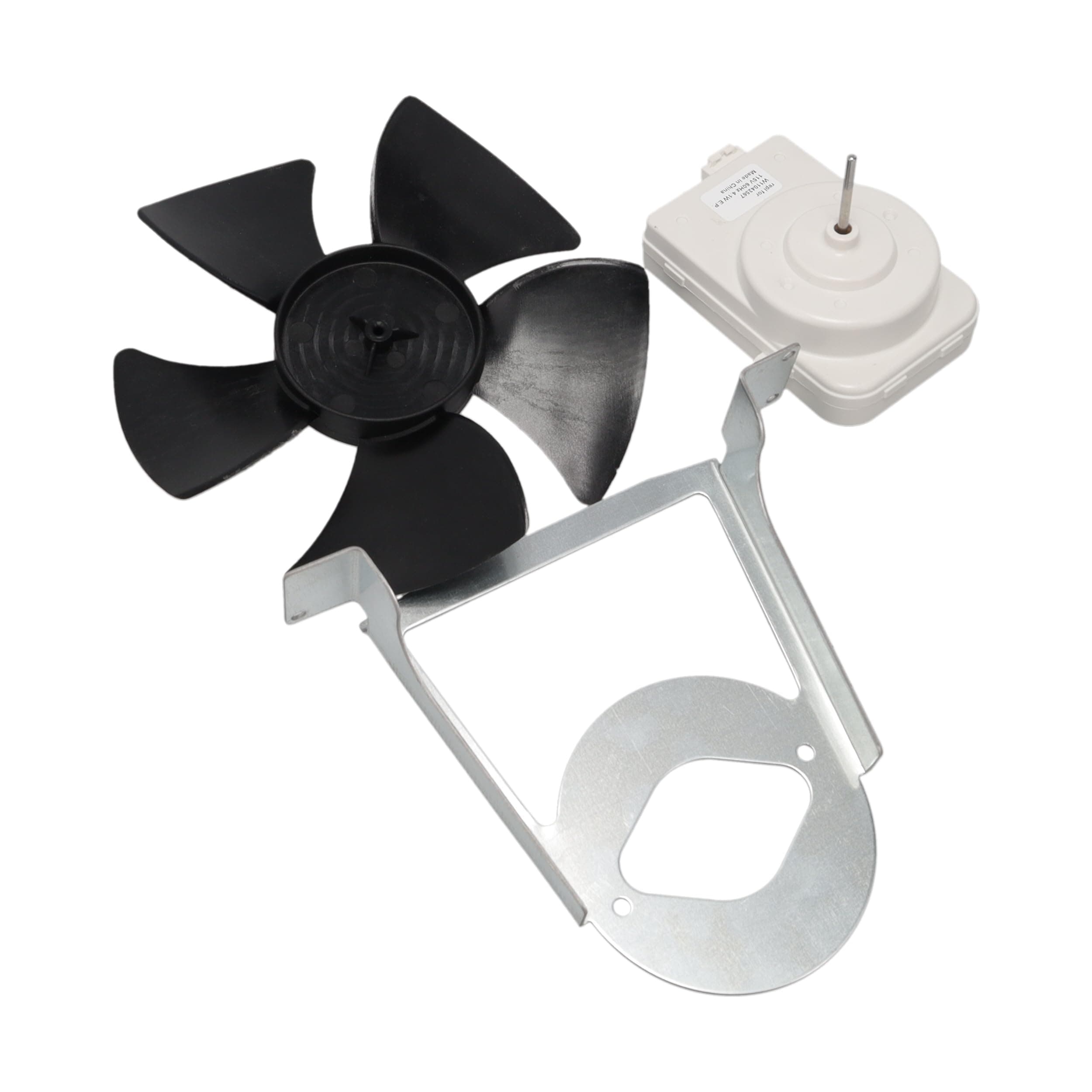SDW10181323_V1 w10181323_v1-w10181323-refrigerator-condenser-fan-motor-kit view 61