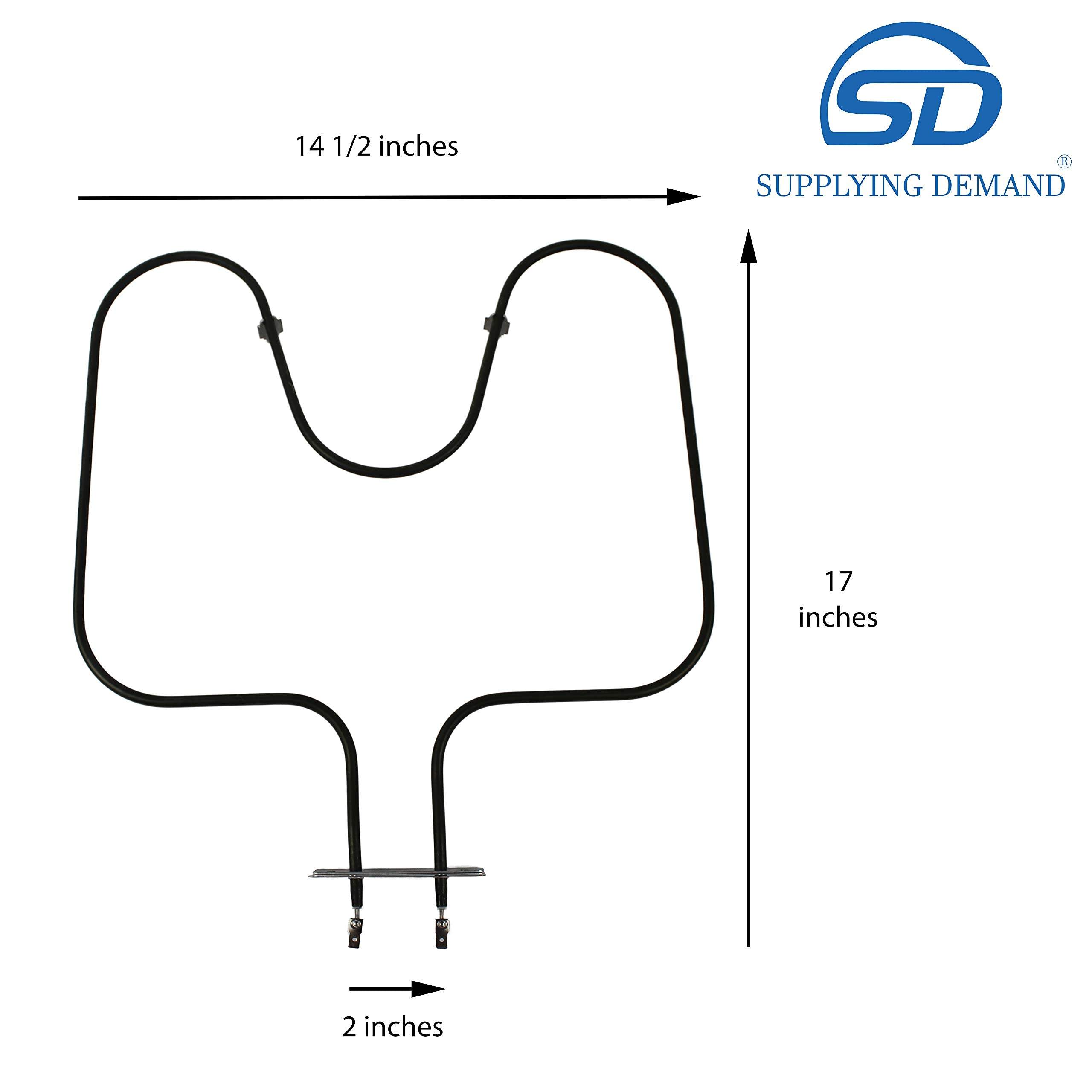 SDW10207397 w10207397-9760766-range-oven-bake-element view 21