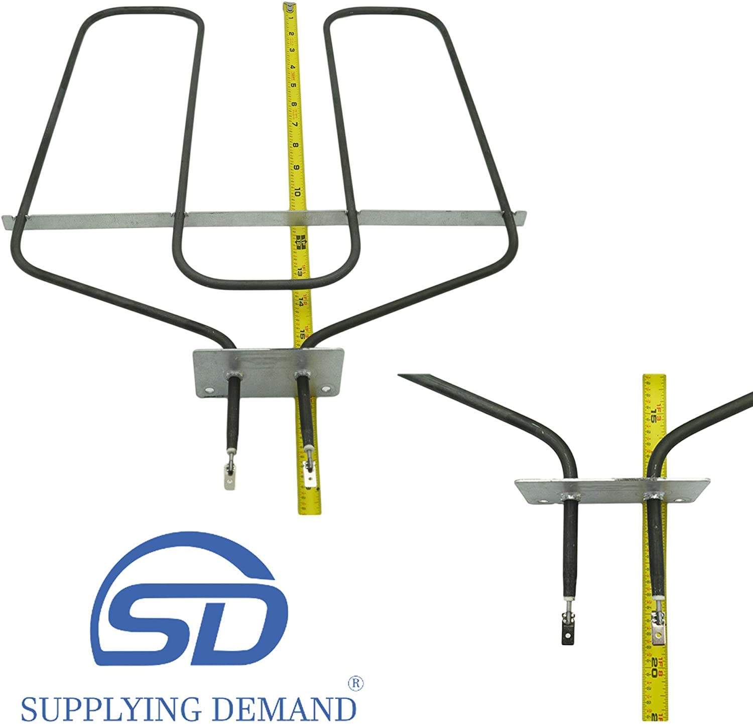 SDWB44K10002 wb44k10002-876000-electric-range-broil-element view 21