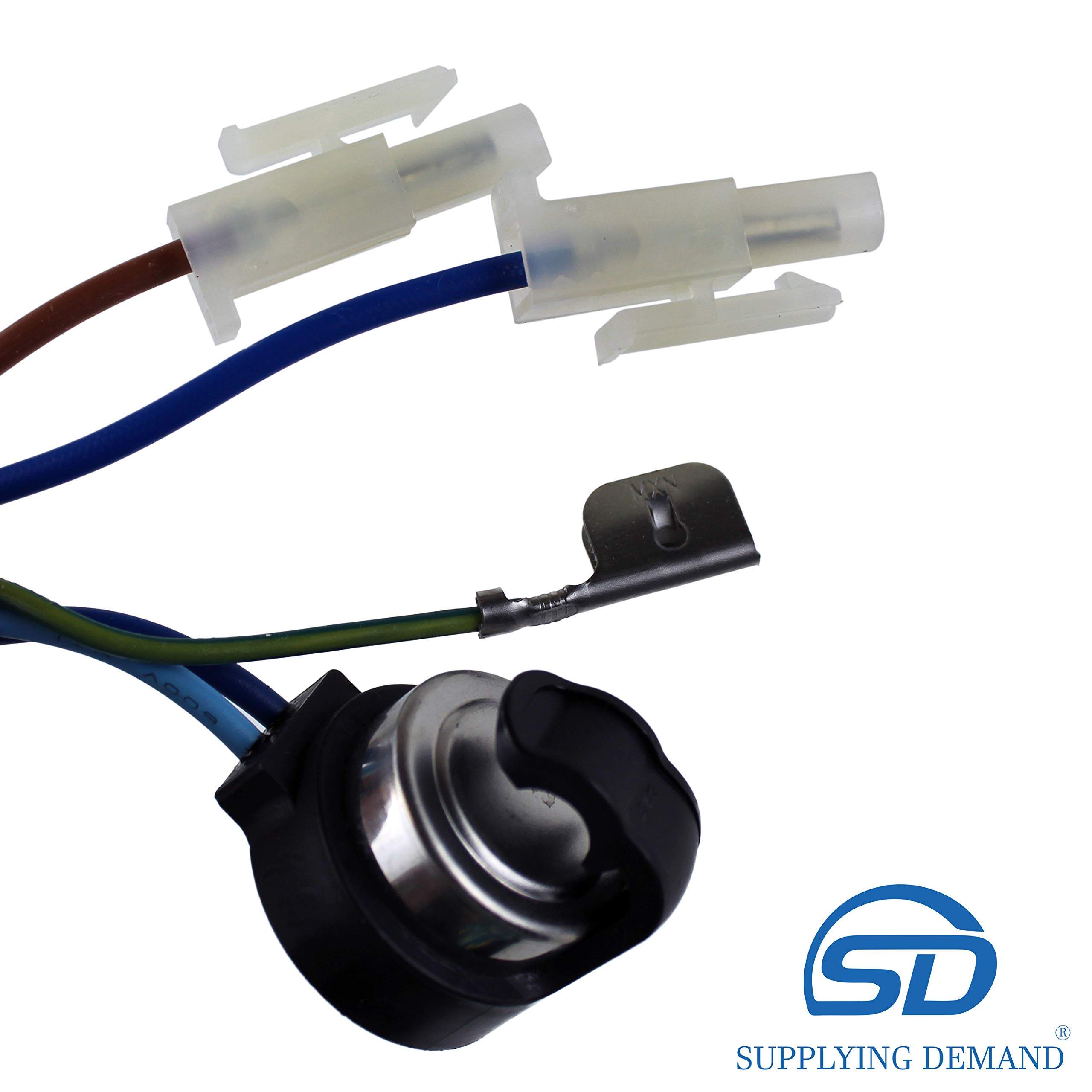 SD808602601 808602601-808602602-refrigerator-evaporator-fan-motor view 31