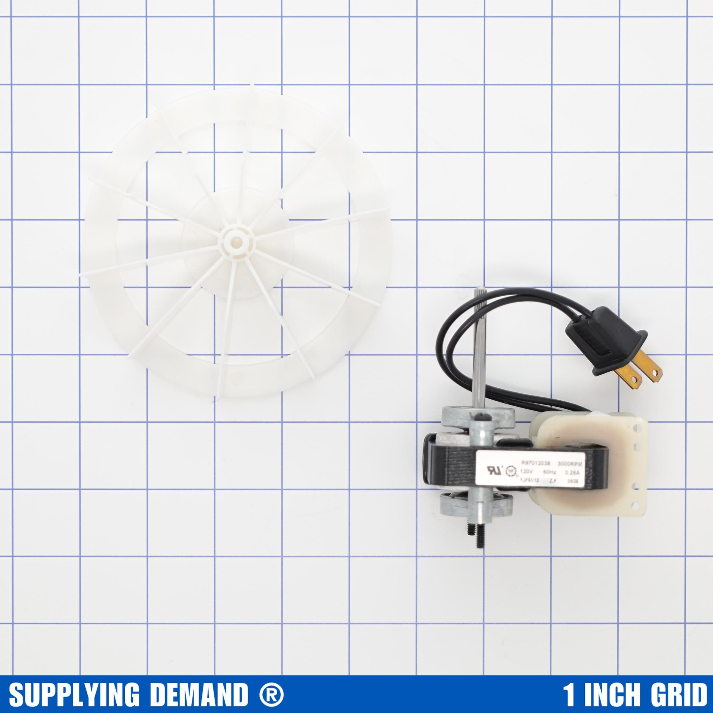 SDS97012038_V1 s97012038_v1-99080165-bathroom-exhaust-fan-motor-kit view 11
