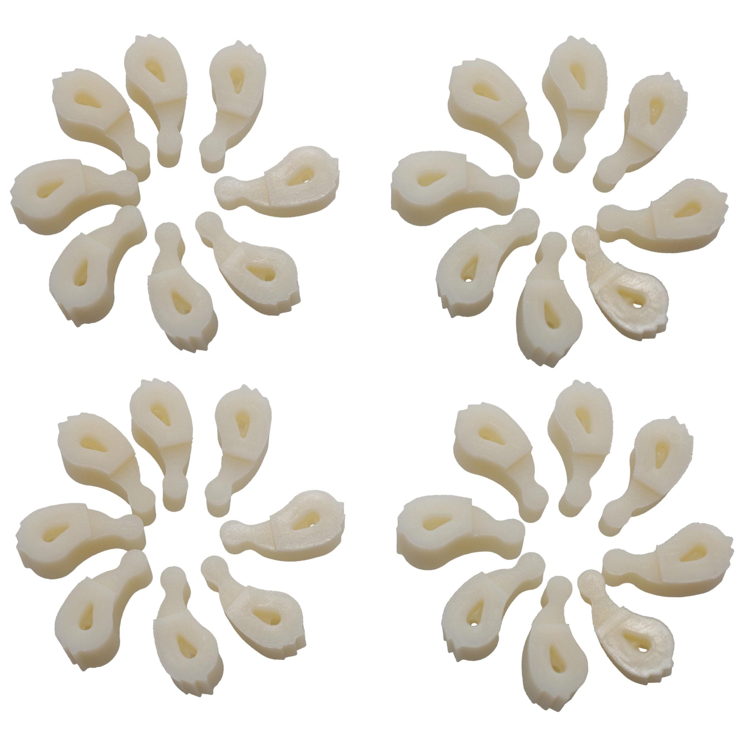 SD80040X8 80040x8-99989668-washer-agitator-dogs-set-8-pack