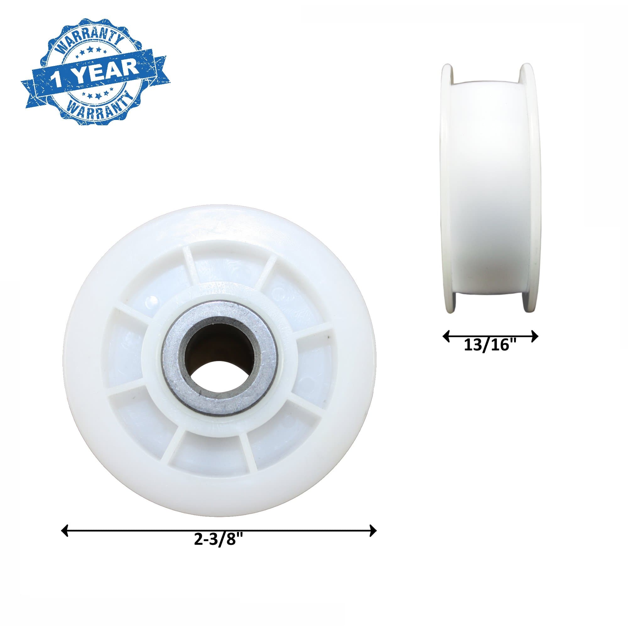 SD4560EL3001A 4560el3001a-ap4438625-dryer-idler-pulley view 21