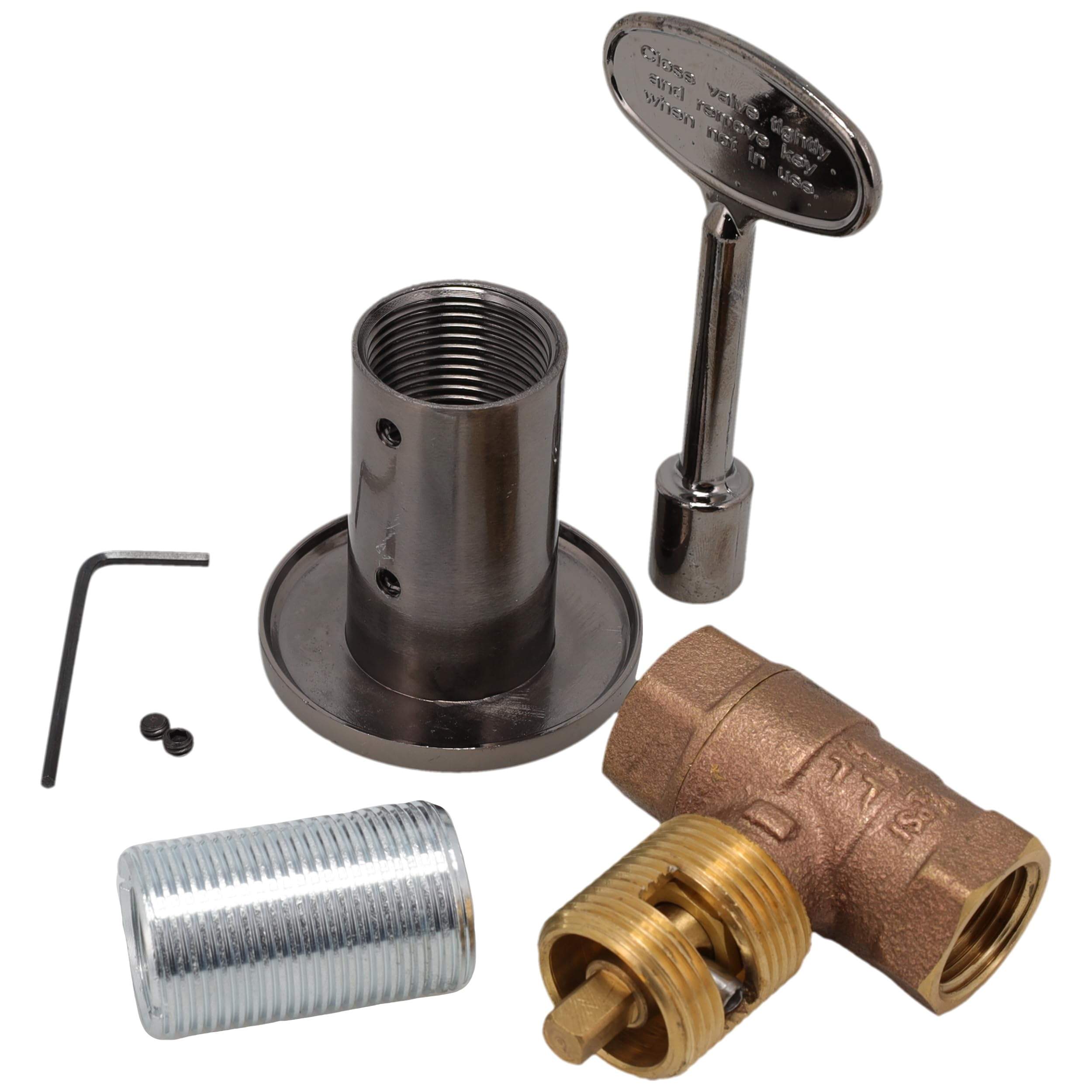 SDBVL-2SK-PWT bvl-2sk-pwt-ips-straight-valve-with-cover-and-key view 61