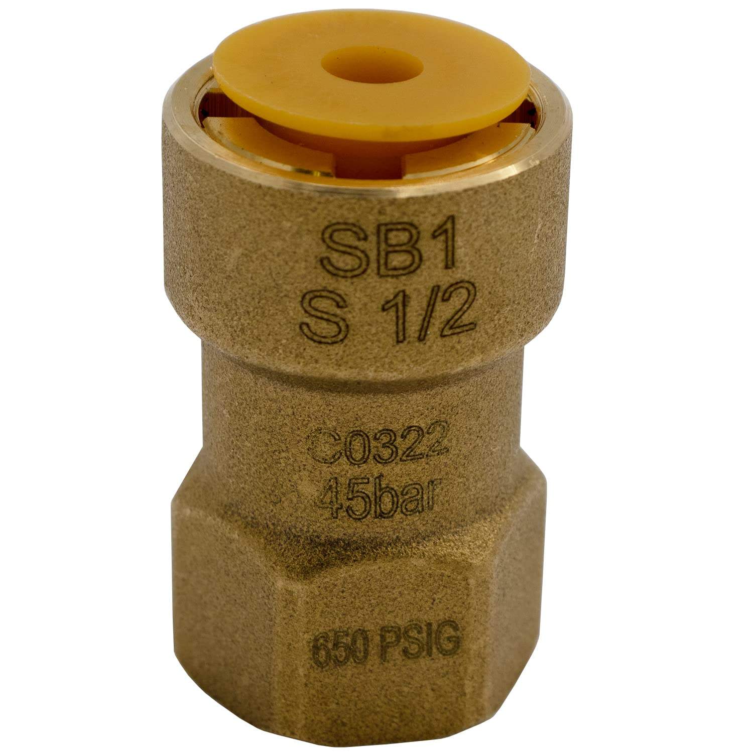 SDSBF12 SBF12-hvac-brass-fitting
