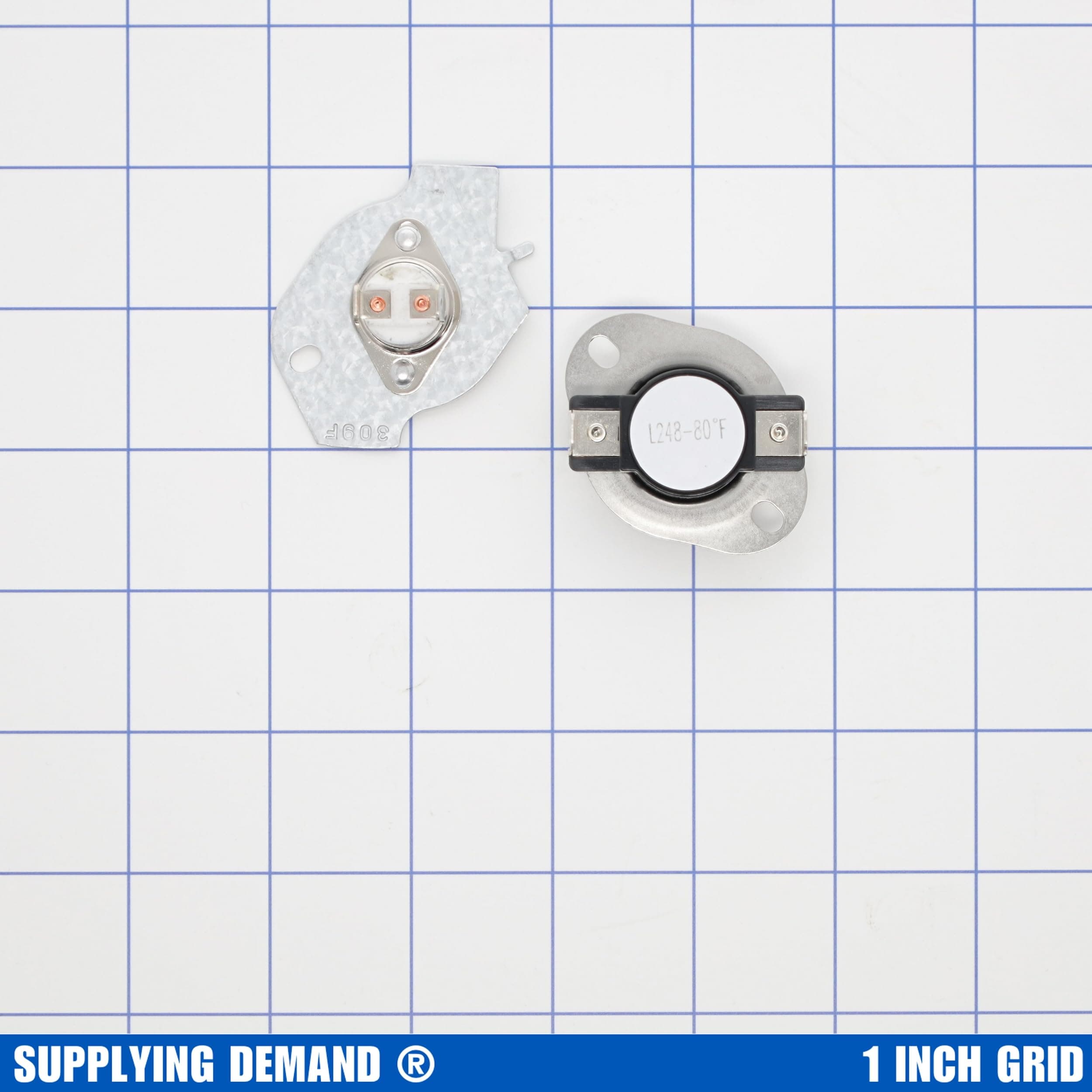 SD279769 279769-3977394-dryer-thermal-cut-off-kit view 11