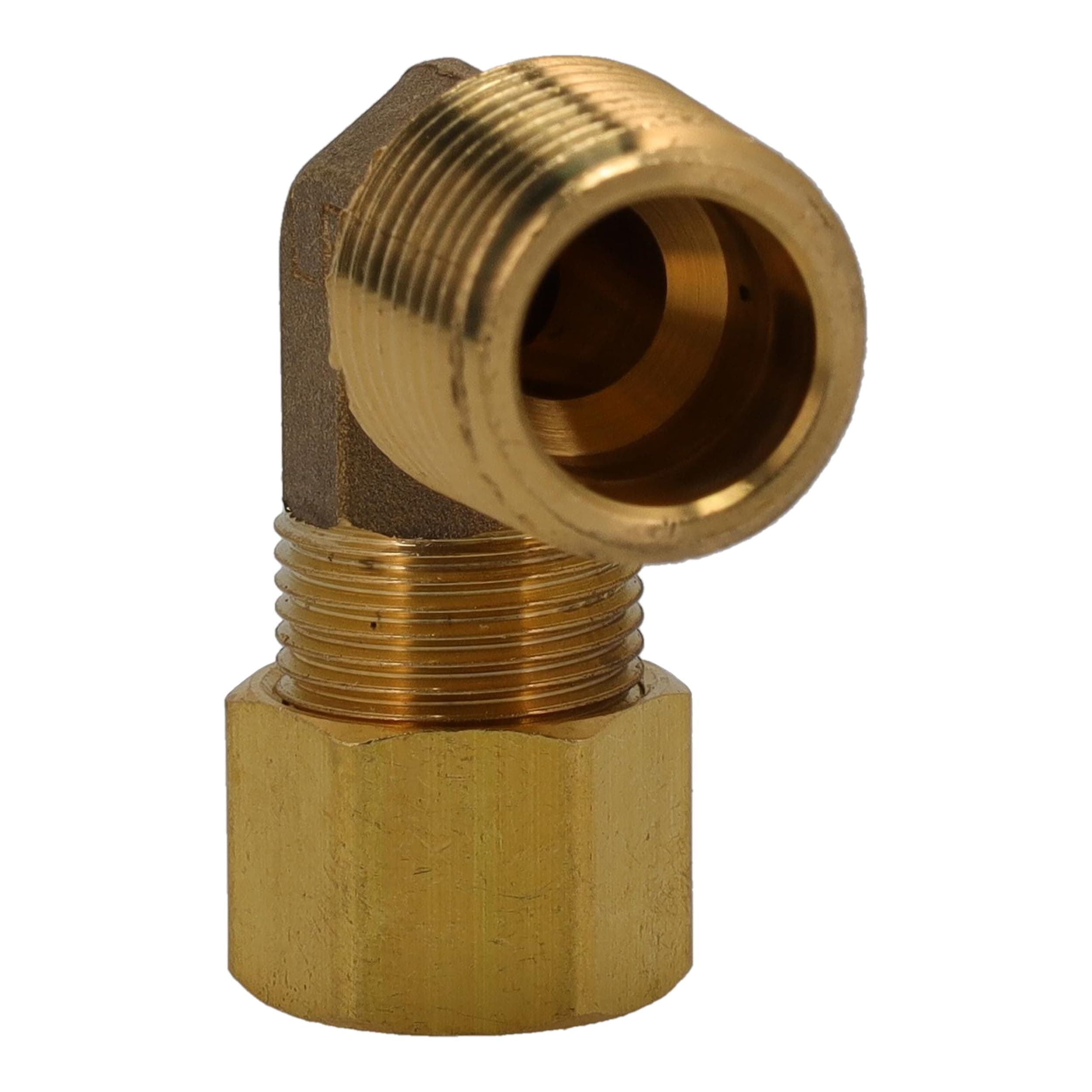 SD69-66-LFX5 brass-flare-elbow-adapter-90-degree-3-8-flare-x-3-8-male-npt-5-pack view 81
